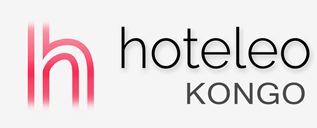 Hotels in Kongo - hoteleo