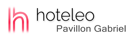 hoteleo - Pavillon Gabriel