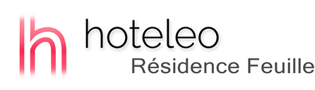 hoteleo - Résidence Feuille