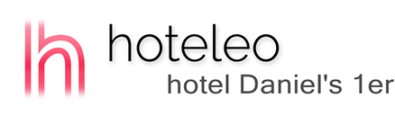 hoteleo - hotel Daniel's 1er