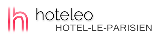 hoteleo - HOTEL-LE-PARISIEN
