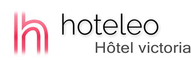 hoteleo - Hôtel victoria